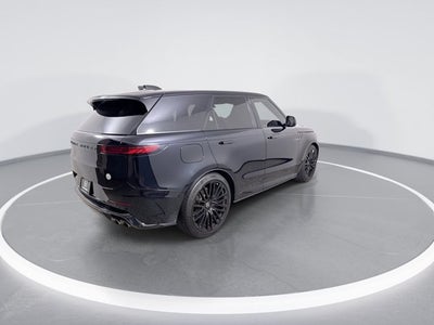 2025 Land Rover Range Rover Sport SV Edition Two