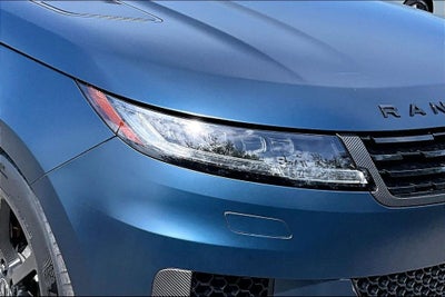 2025 Land Rover Range Rover Sport SV Edition Two