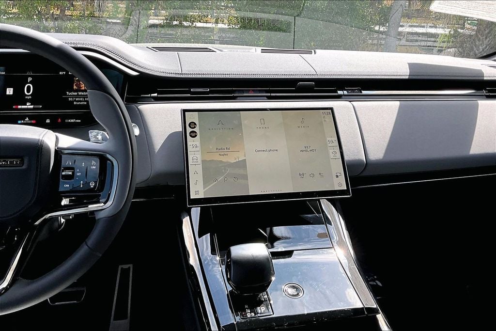 2025 Land Rover Range Rover Sport SV Edition Two