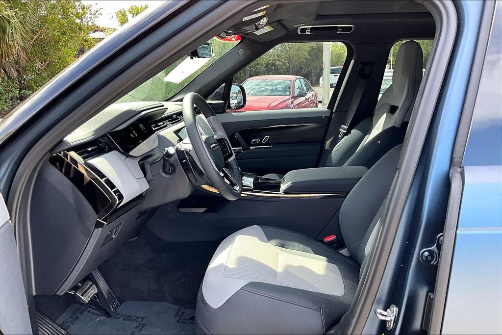 2025 Land Rover Range Rover Sport SV Edition Two