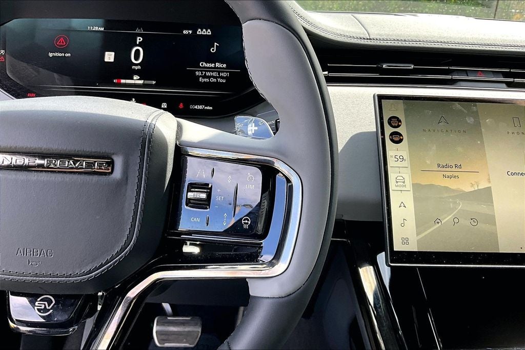 2025 Land Rover Range Rover Sport SV Edition Two