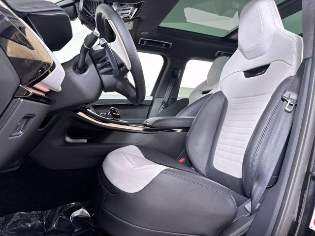 2024 Land Rover Range Rover Sport SV Edition One Obsidian Black