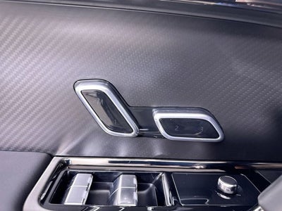 2024 Land Rover Range Rover Sport SV Edition One Obsidian Black