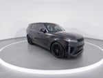 2024 Land Rover Range Rover Sport SV Edition One Obsidian Black