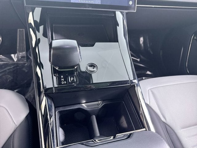 2024 Land Rover Range Rover Sport SV Edition One Obsidian Black