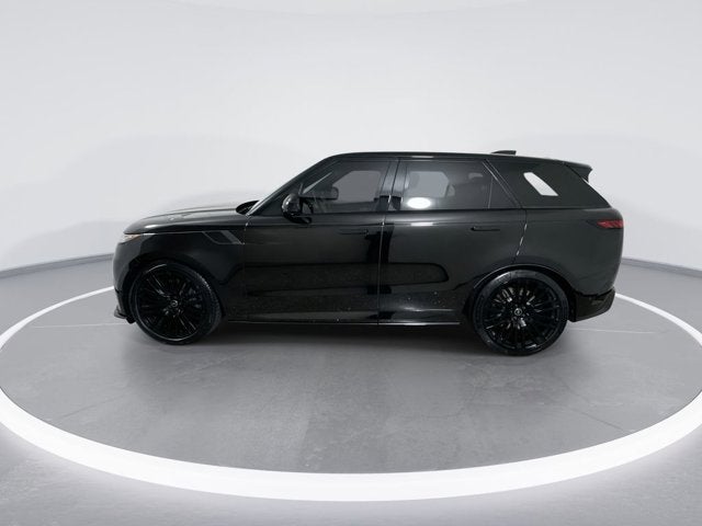 2024 Land Rover Range Rover Sport SV Edition One Obsidian Black