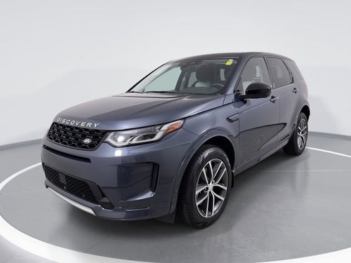 2025 Land Rover Discovery Sport S