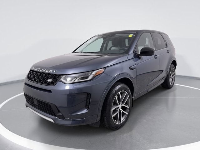 2025 Land Rover Discovery Sport S