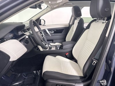 2025 Land Rover Discovery Sport S