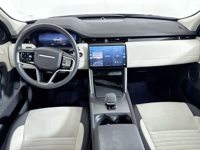 2025 Land Rover Discovery Sport S