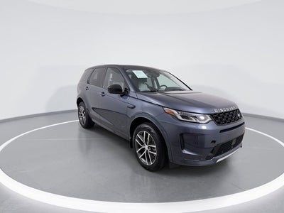 2025 Land Rover Discovery Sport S