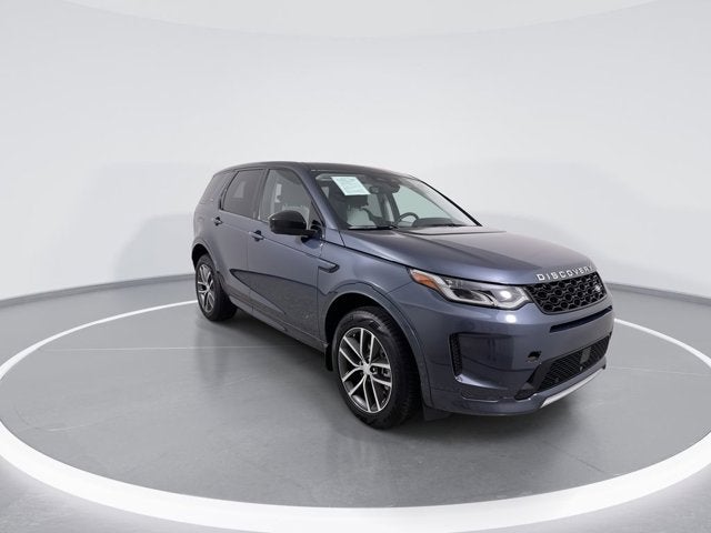 2025 Land Rover Discovery Sport S