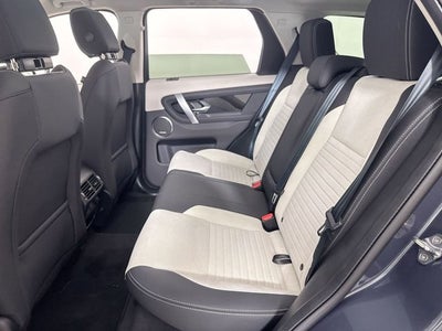 2025 Land Rover Discovery Sport S