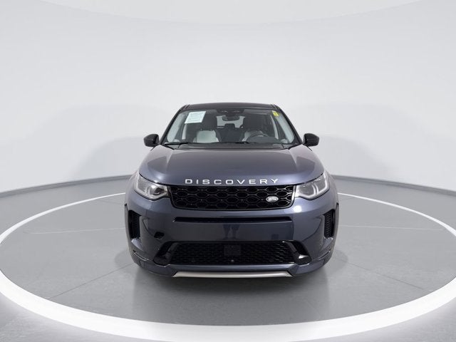 2025 Land Rover Discovery Sport S