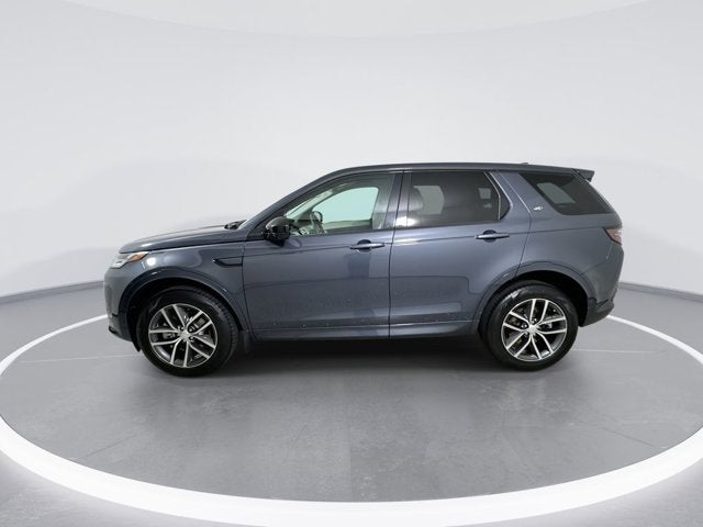 2025 Land Rover Discovery Sport S