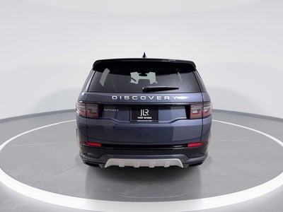 2025 Land Rover Discovery Sport S