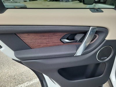 2025 Land Rover Discovery Sport S