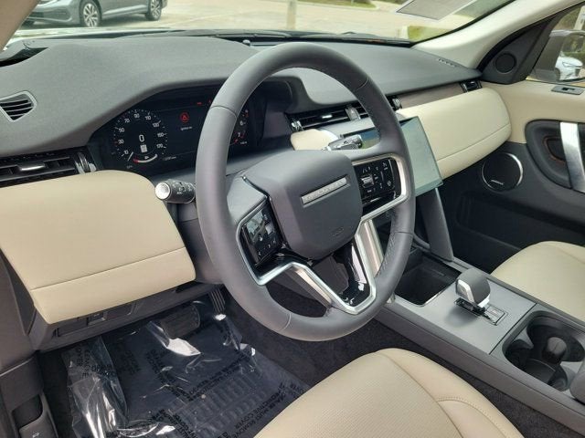 2025 Land Rover Discovery Sport S