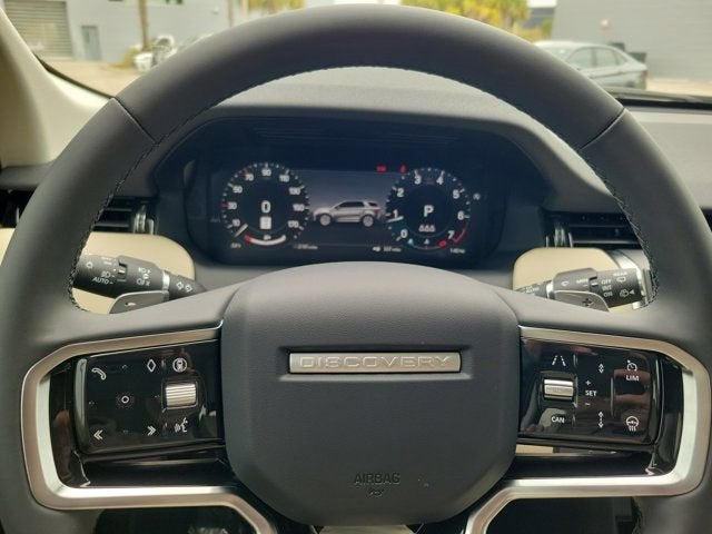 2025 Land Rover Discovery Sport S