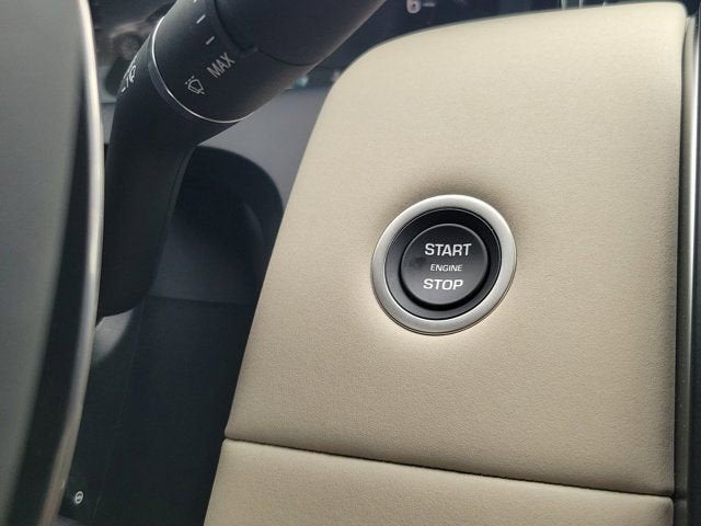 2025 Land Rover Discovery Sport S