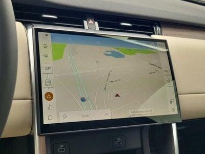 2025 Land Rover Discovery Sport S