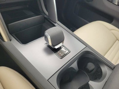 2025 Land Rover Discovery Sport S