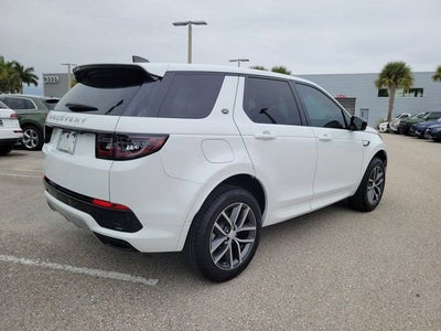2025 Land Rover Discovery Sport S