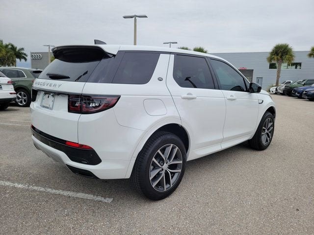 2025 Land Rover Discovery Sport S
