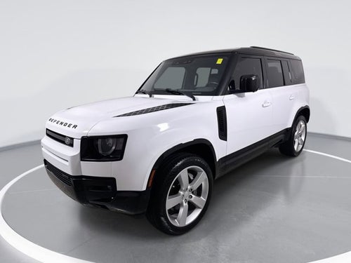 2023 Land Rover Defender X-Dynamic SE