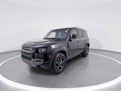 2022 Land Rover Defender X-Dynamic SE