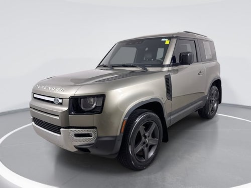 2023 Land Rover Defender S