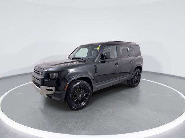 2025 Land Rover Defender S