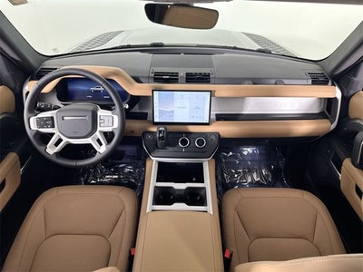 2025 Land Rover Defender S