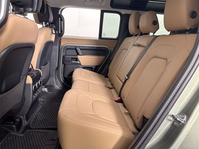 2025 Land Rover Defender S