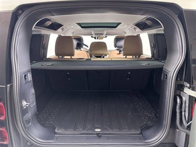 2025 Land Rover Defender S