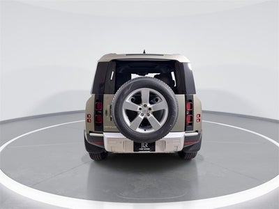 2025 Land Rover Defender S