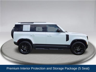 2025 Land Rover Defender S