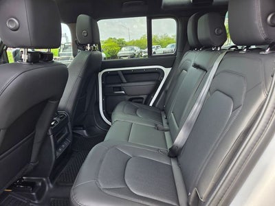 2025 Land Rover Defender S