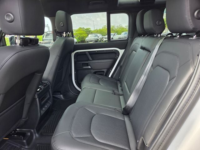 2025 Land Rover Defender S