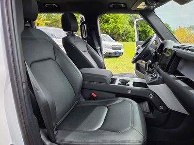 2025 Land Rover Defender S