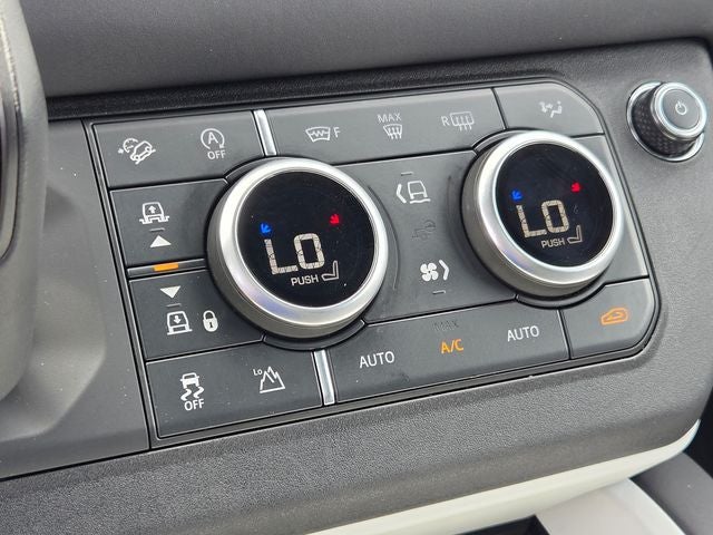 2025 Land Rover Defender S