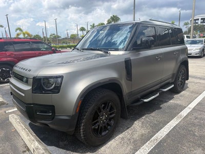 2021 Land Rover Defender S