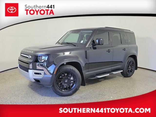 2024 Land Rover Defender 110 S