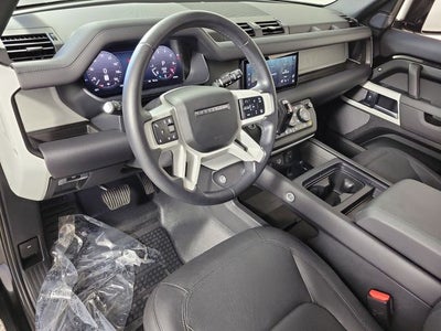 2024 Land Rover Defender 110 S