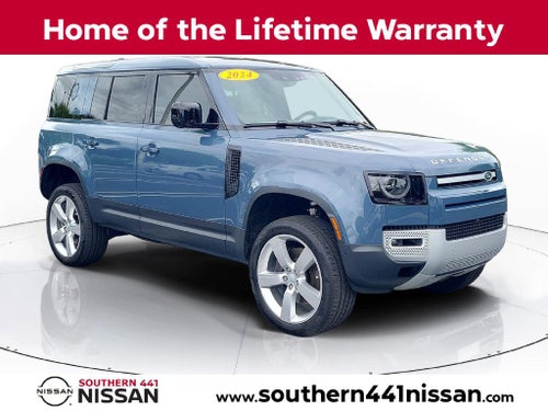 2024 Land Rover Defender SE