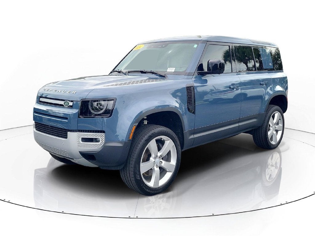 2024 Land Rover Defender SE