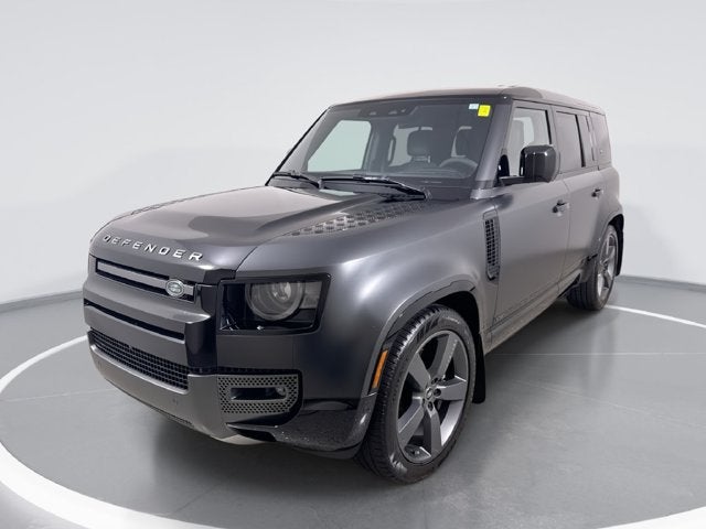 2024 Land Rover Defender Carpathian Edition