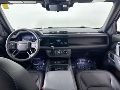 2024 Land Rover Defender Carpathian Edition
