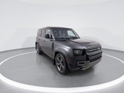 2024 Land Rover Defender Carpathian Edition