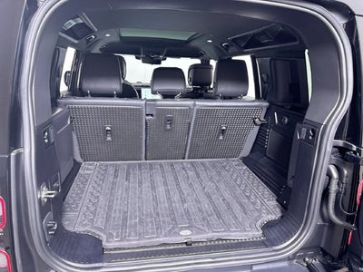 2024 Land Rover Defender Carpathian Edition
